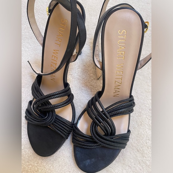 NWOT Stuart Weitzman Heels size 6.5 - Picture 5 of 8